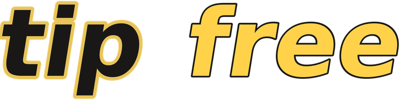 tip free logo